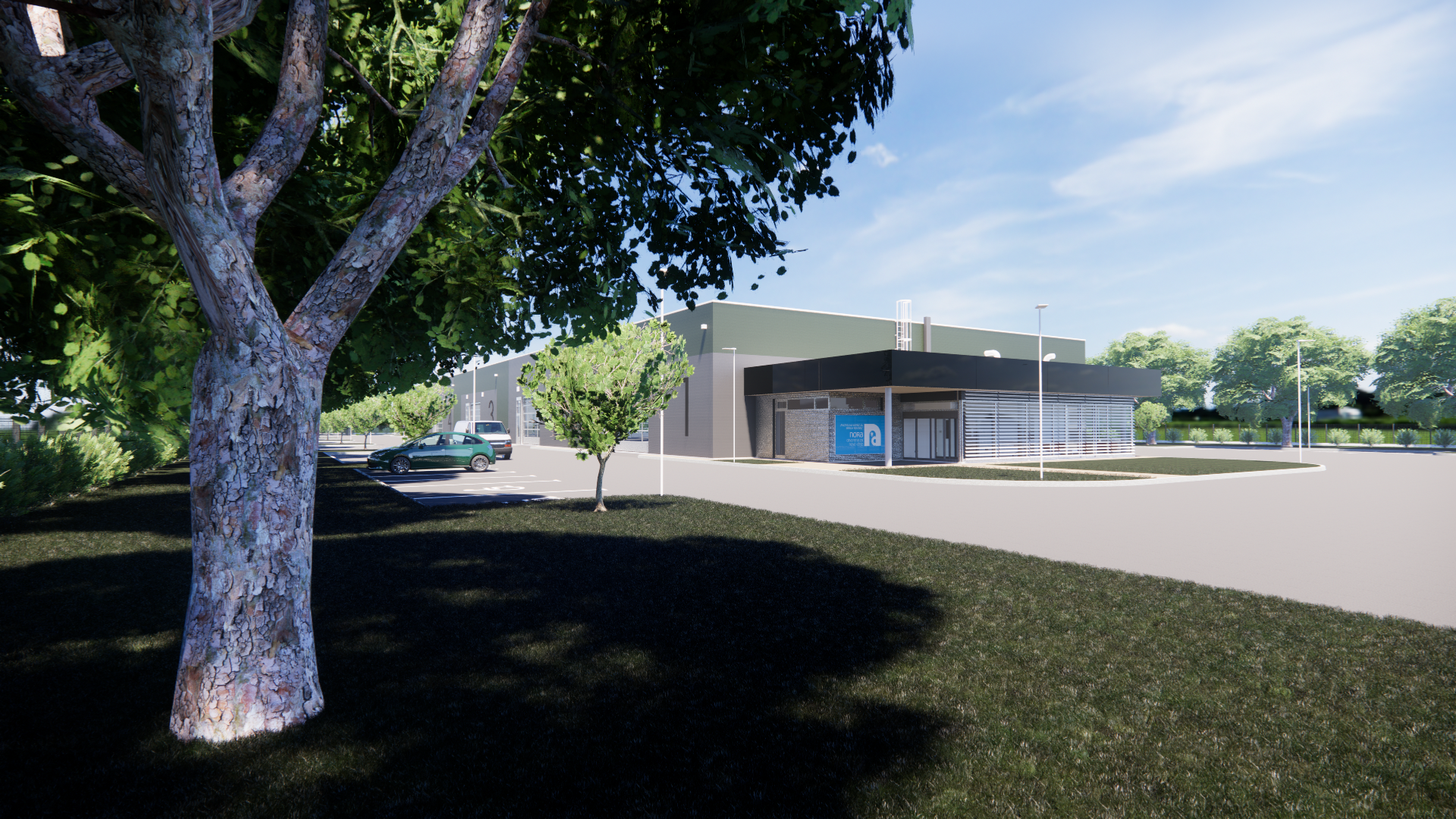 Poduzetnički inkubator Novska